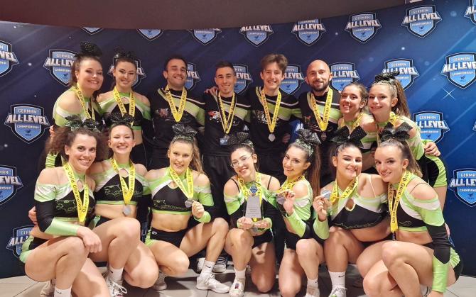 Gym&Cheer di Gattinara