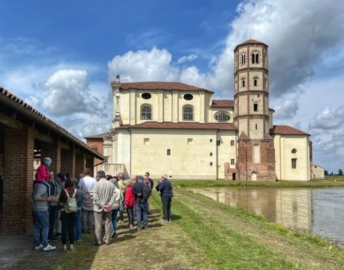 Abbazia di Lucedio
