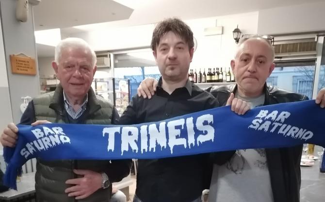 Ultras blue boys Trino