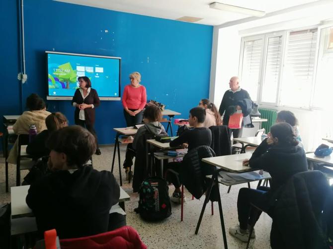 Trino istituto comprensivo