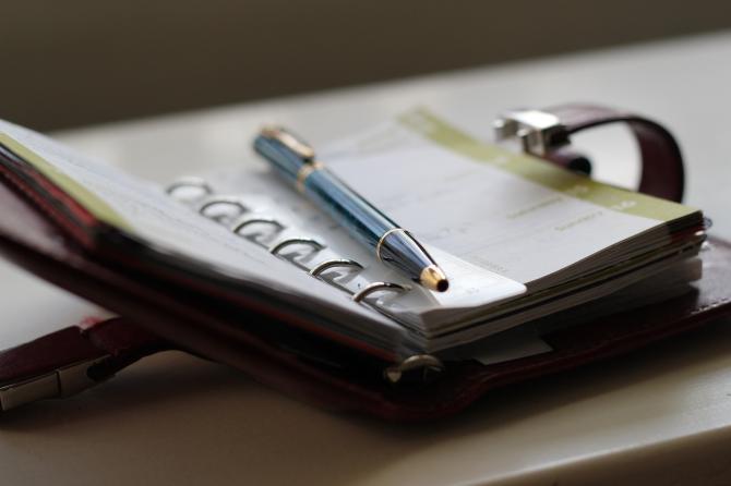Agenda appuntamento