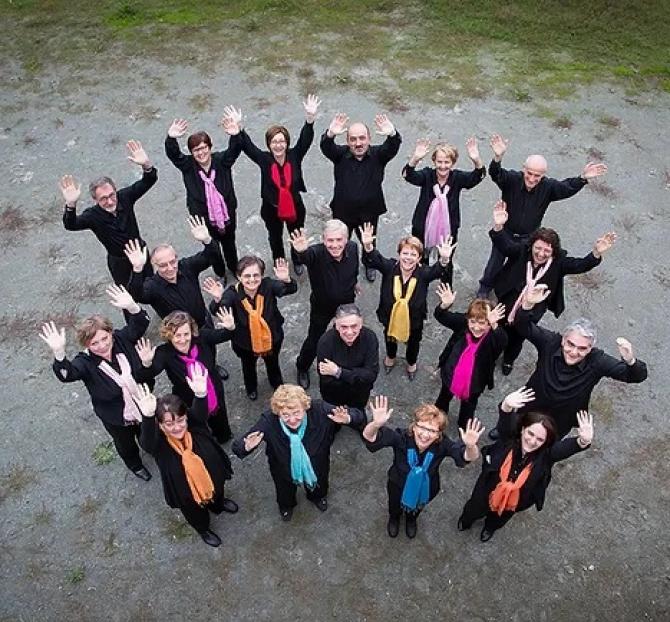 Coro “Vocincanto” 