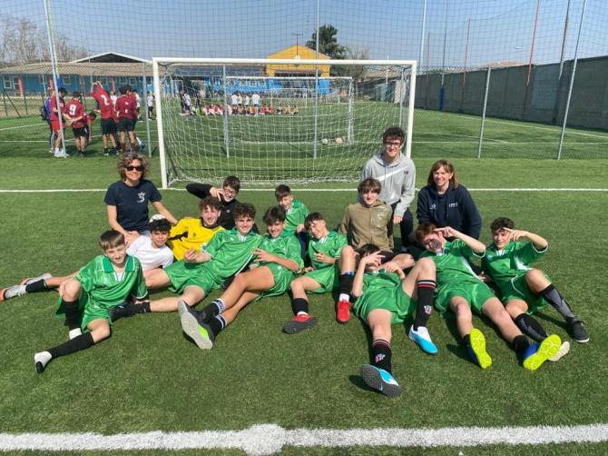 Calcio a 5 Trino
