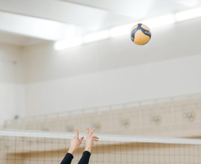 Pallavolo volley
