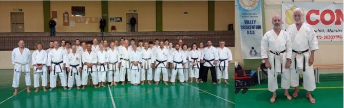 Karate Crescentino