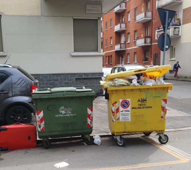 Viale Rimembranza