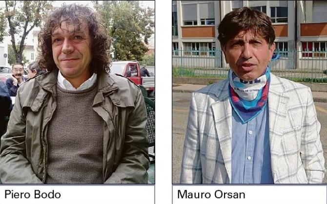 Bodo e Orsan