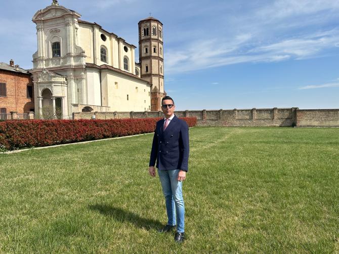 Visite a Lucedio a partire da Pasquetta