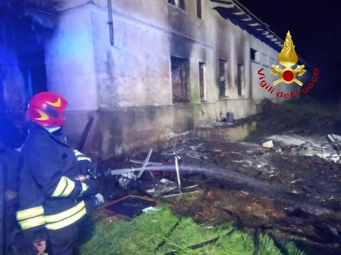 Vigili del fuoco