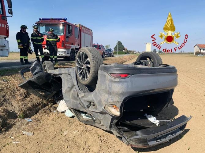 Incidente Tronzano