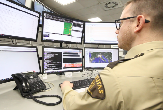 Fidelitas centrale operativa