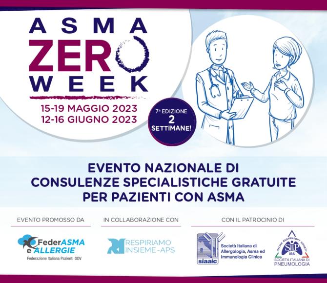 Asma zero week