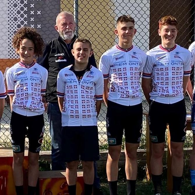 Racing team Rive Rosse