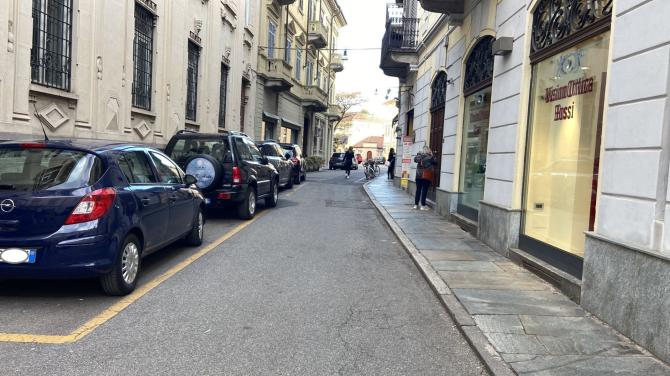 Vercelli parcheggi Ztl