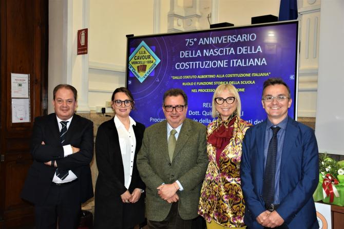 Istituto Cavour Vercelli