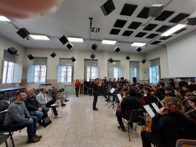 Liceo musicale Lagrangia