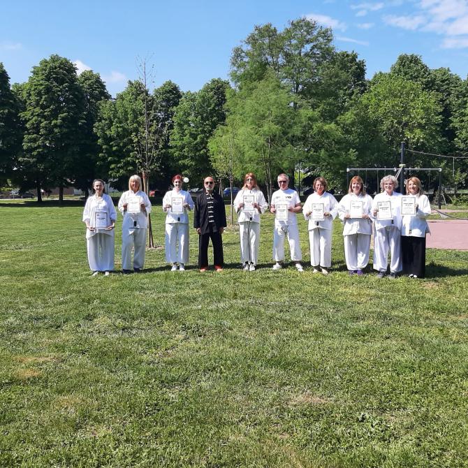 tai chi