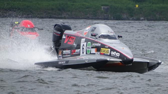 Mondiale endurance F4