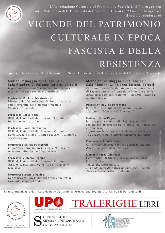 Conferenze Lupi