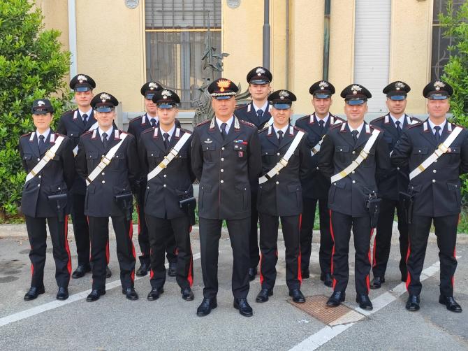 Carabinieri Vercelli