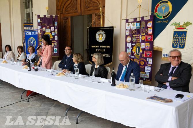 I Club service e l'associazione Torelli a sostegno dei bambini oncologici
