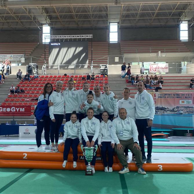 Libertas ginnastica Vercelli