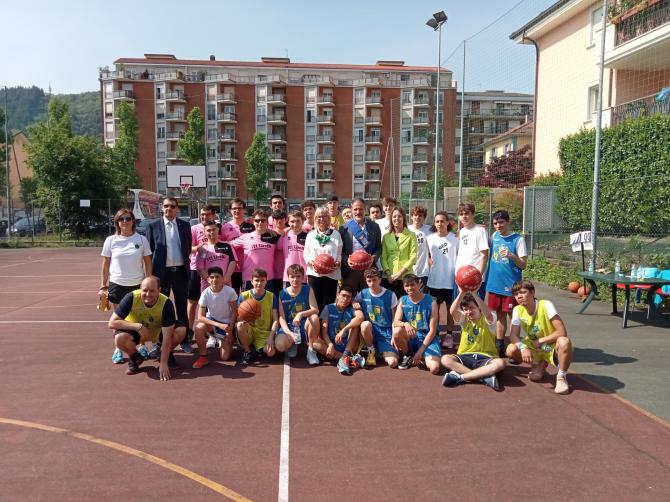 Torneo inclusivo Borgosesia