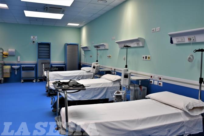 Stanze Pronto soccorso