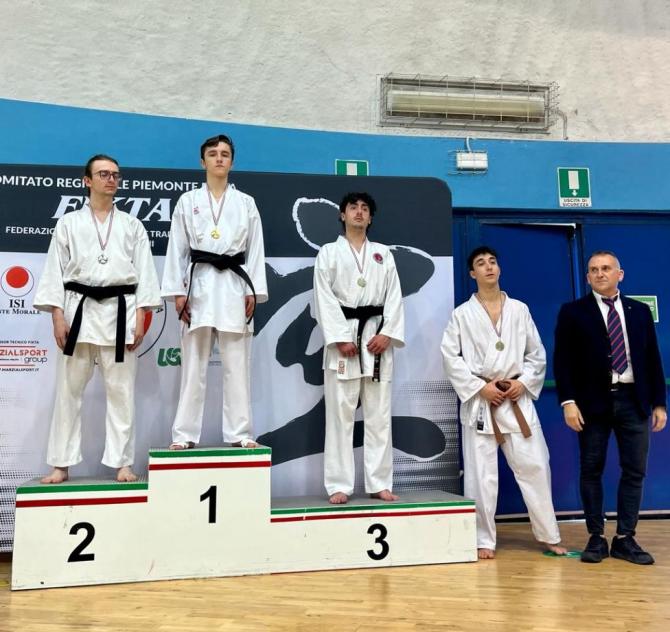 Yanagi Karate Vercelli 