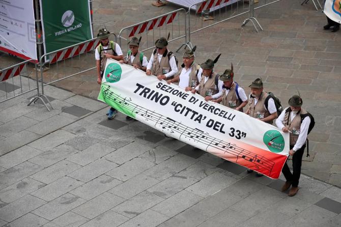 Alpini di Trino
