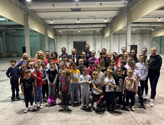 Asd Skating Vercelli