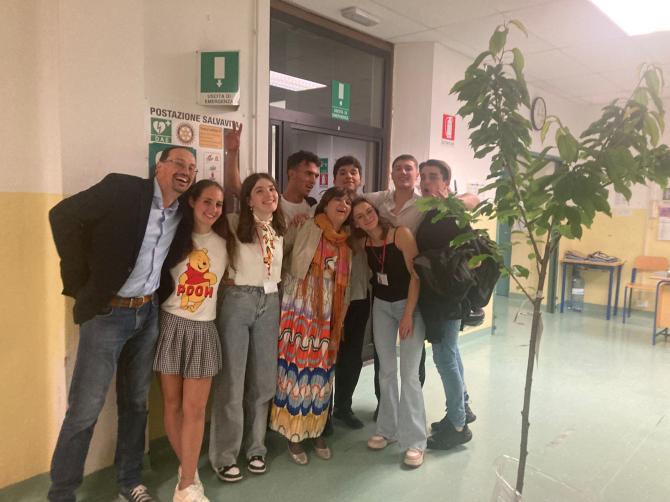 Istituto alberghiero Trino