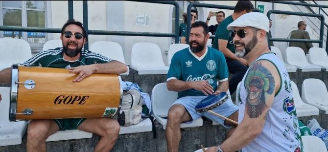Pro e Palmeiras