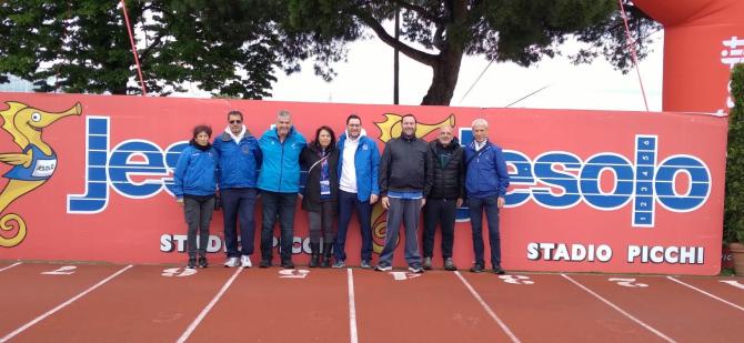 Giudici a Jesolo