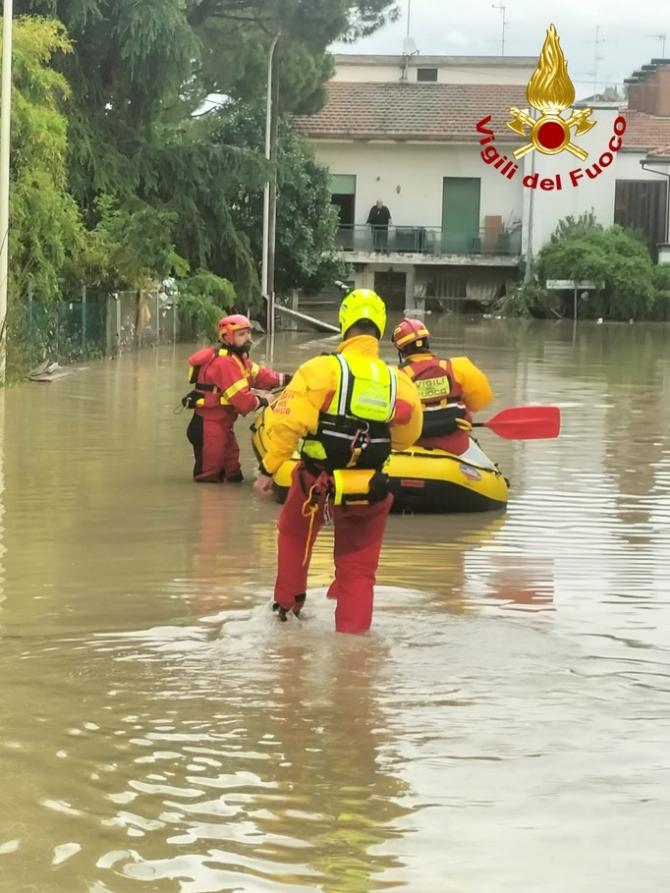 Vigili del fuoco di Vercelli