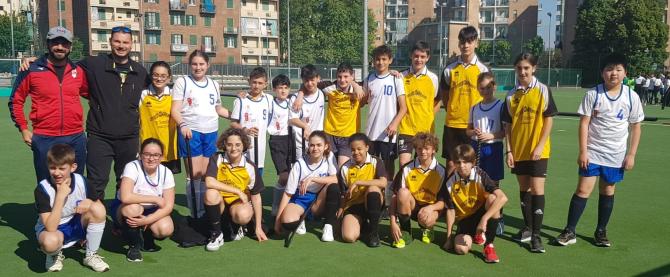 Tavallini hockey prato