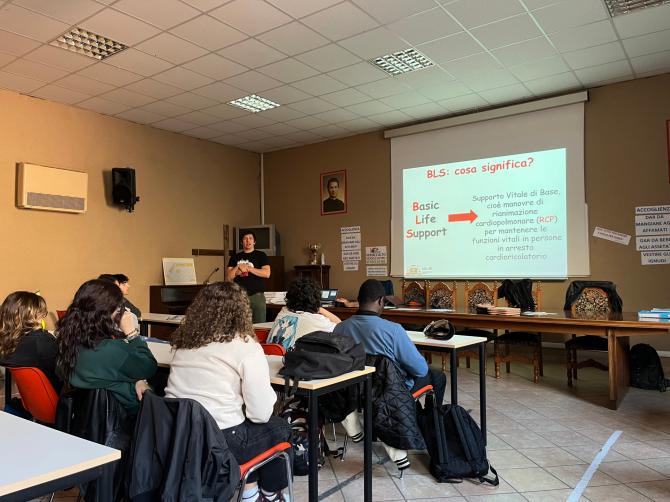 Asl e scuole salvavita