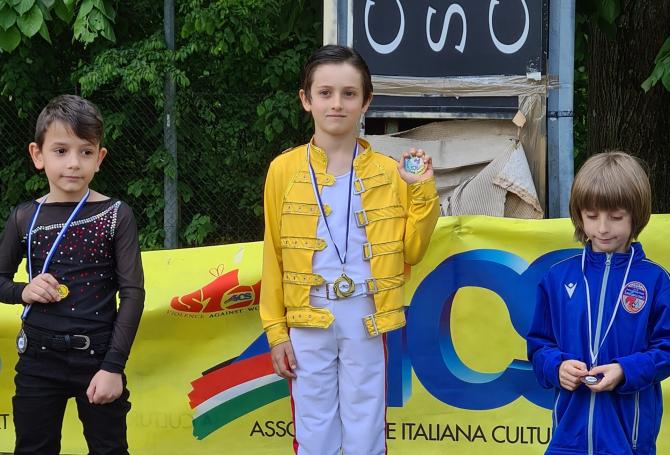 Asd Skating Vercelli