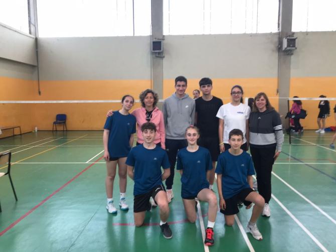 Badminton Trino