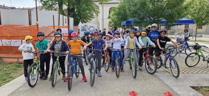 Primaria Ferraris