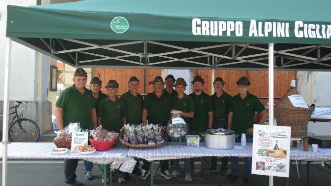 Cigliano Alpini