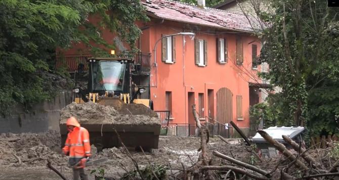 Alluvione Emilia Romagna