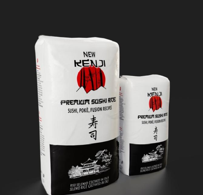 New Kenji-Rivendita22:  serata dedicata al Sushi