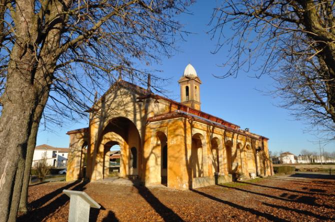 Santuario del Viri Veri Ronsecco