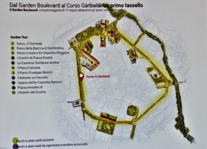 Garden Boulevard