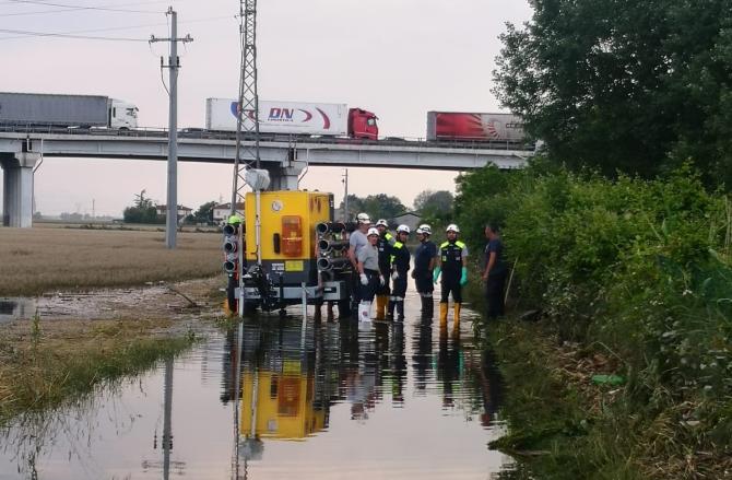 Protezione civile Emilia Romagna