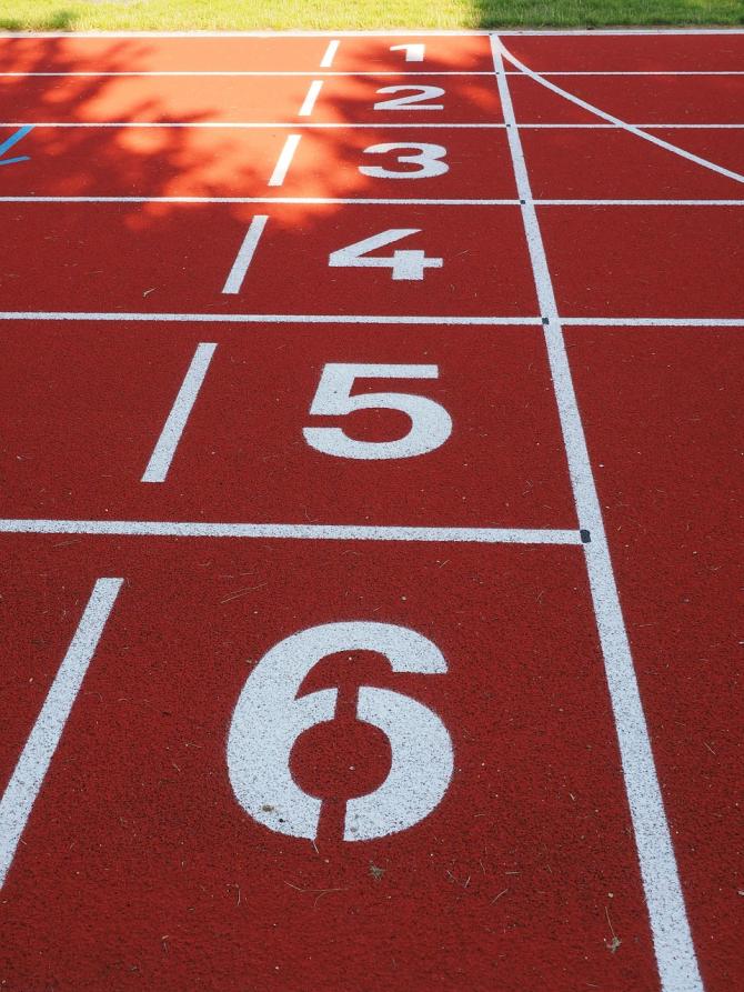 Pista atletica