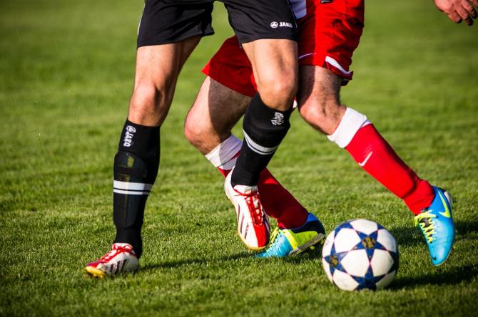 Calcio pallone