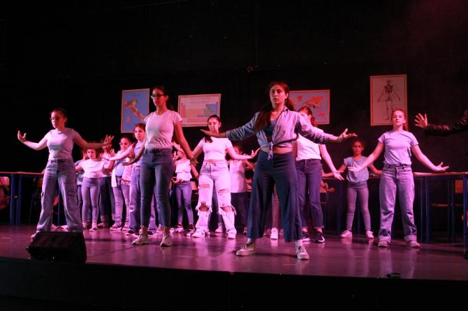 Trino scuola di danza