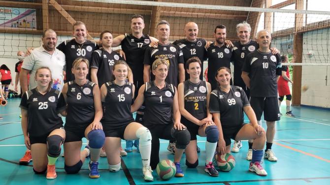 Volley misto Crescentino